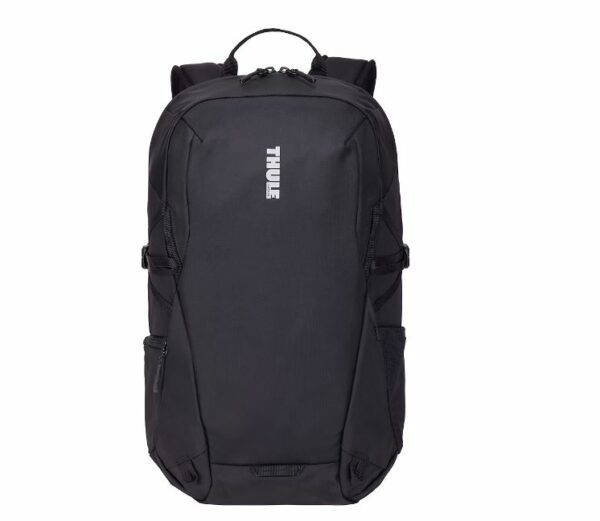 RUCSAC THULE Enroute, 21 l, pt. notebook de max. 15.6 inch, 1 compartiment, buzunar lateral x 2, waterproof, nylon, negru, „TEBP4116BLACK” / 3204838