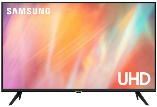 LED TV Smart Samsung UE65AU7092, 165 cm, Crystal 4K, UHD Dimming, Q-Symphony,”UE65AU7092″ (timbru verde 15 lei)