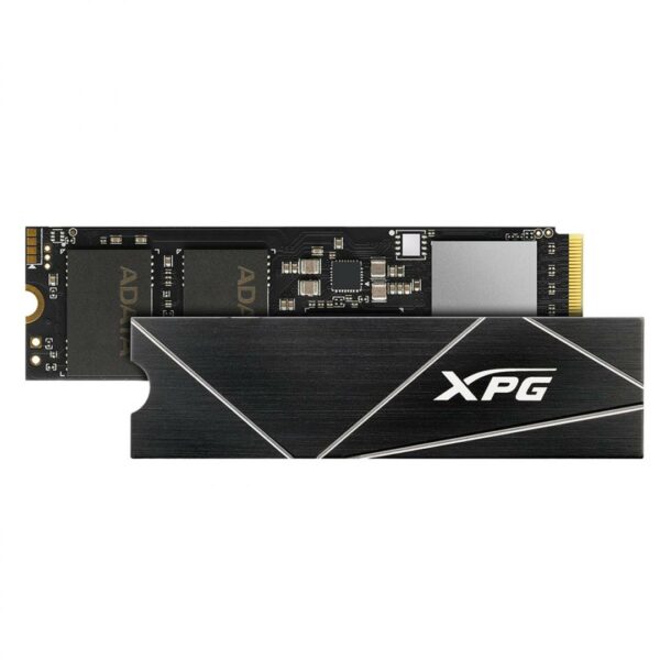ADATA SSD 4TB M.2 PCIe XPG GAMMIX S70 Blade, „AGAMMIXS70B-4T-CS”
