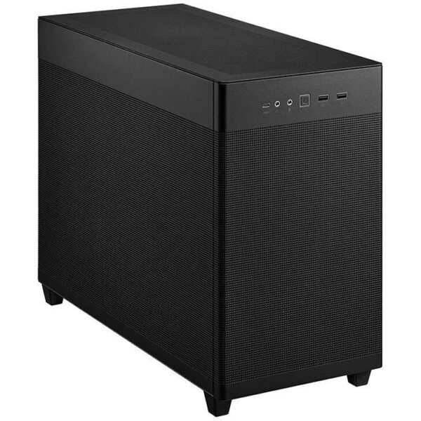 Carcasa Asus AP201 Mesh Black mATX, „AP201 MESH BLACK”