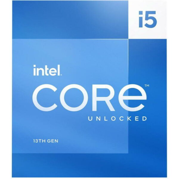 INTEL Core i5-13600KF 3.5GHz LGA1700 24M Cache Boxed CPU, „BX8071513600KF”