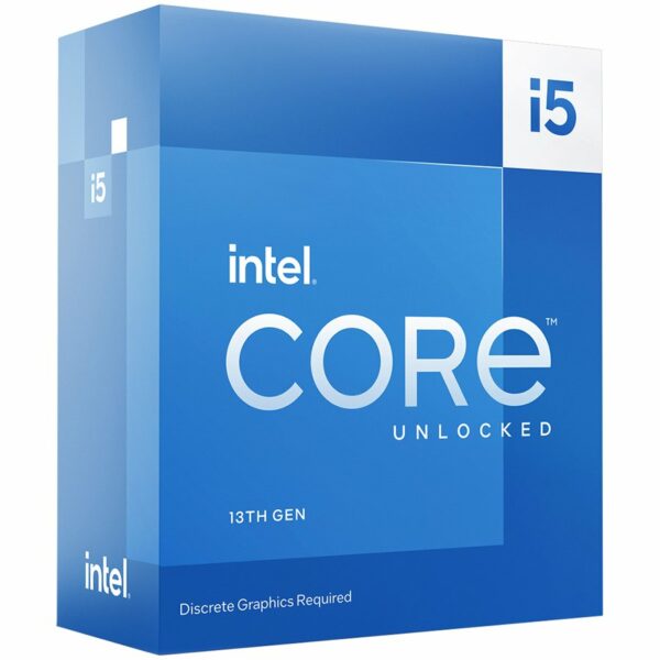 Intel CPU Desktop Core i5-13600K (3.5GHz, 24MB, LGA1700) box, „BX8071513600KSRMBD”