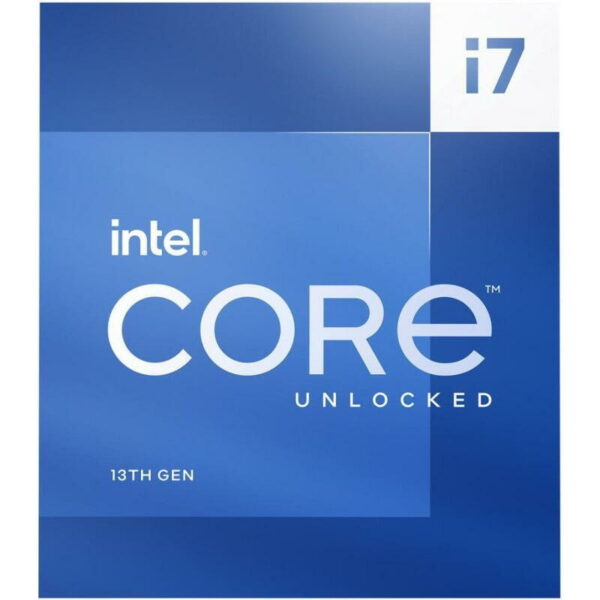 INTEL Core i7-13700K 3.4GHz LGA1700 30M Cache Boxed CPU, „BX8071513700K”