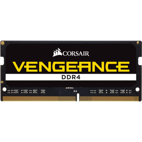 SODIMM VENGEANCExxxx Series 32GB (1 x 32GB) DDR4 3200MHz CL22, „CMSX32GX4M1A3200C22″4M1A3200C22”