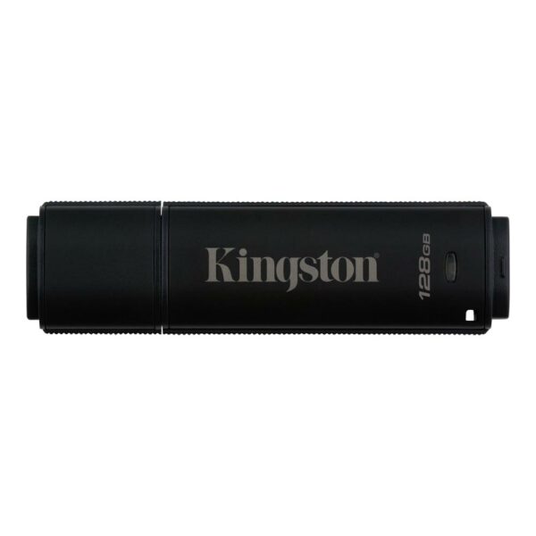 128GB DT4000G2DM 256bitEncrypt FIPS 140-2 (Management Ready), „DT4000G2DM/128GB” (timbru verde 0.03 lei)