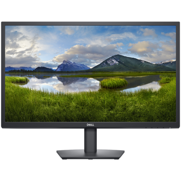 Monitor LED DELL E-series E2422HN 23.8″ , 1920×1080, FHD, IPS Antiglare, 16:9, 1000:1, 250 cd/m2, 8ms/5ms, 178/178, HDMI, VGA, Tilt, 3Y, „E2422HN-05” (timbru verde 7 lei)