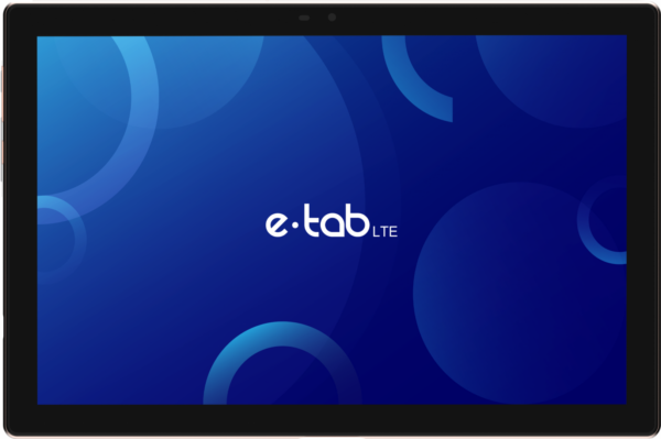 TAB e-tab LTE 3 FHD 10.1″ 4GB 128GB Andr, „ETL101A” (timbru verde 0.8 lei)