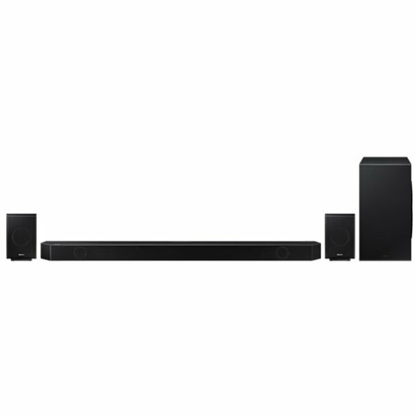 SISTEM SOUND BAR SAMSUNG HW-Q990B/EN, „HW-Q990B/EN” (timbru verde 4 lei)