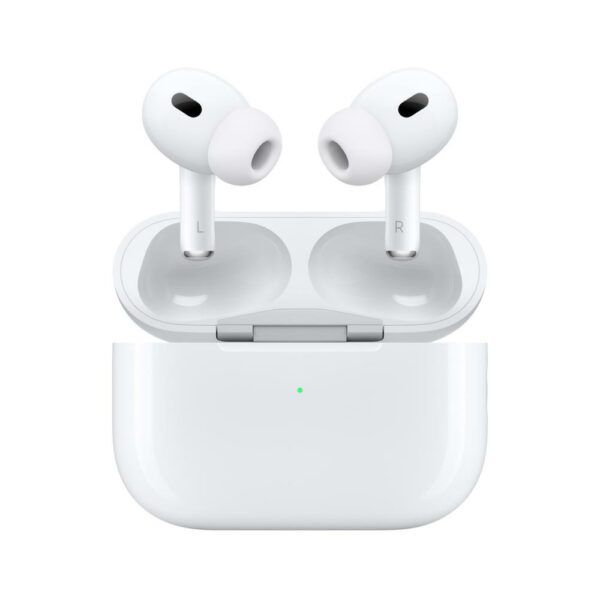 CASTI Apple Airpods Pro (2nd gen), „MQD83ZM/A” (timbru verde 0.18 lei)