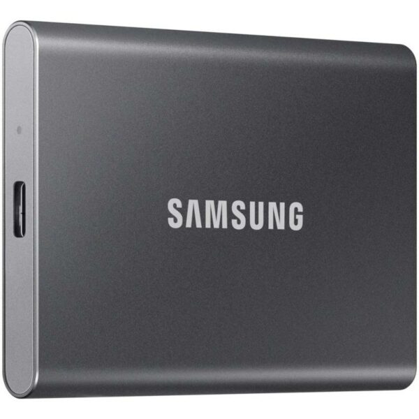 SSD Samsung MU-PC2T0T/WW – 2TB – Portable SSD T7, „MU-PC2T0T/WW” (timbru verde 0.18 lei)