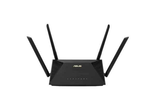 ASUS ROUTER AX1800U DUAL-BAND WIFI 6, „RT-AX1800U” (timbru verde 0.8 lei)