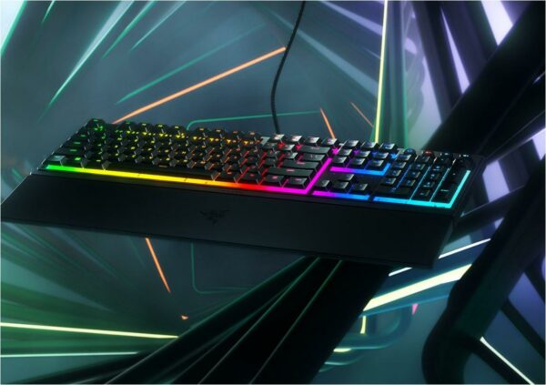 KB Razer Ornata V3 – Low Profile Gaming, „RZ03-04460100-R3M1” (timbru verde 0.8 lei)