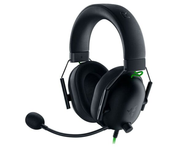 Casti cu micofon Razer BlackShark V2 X, „RZ04-04570100-R3M1” (timbru verde 0.8 lei)