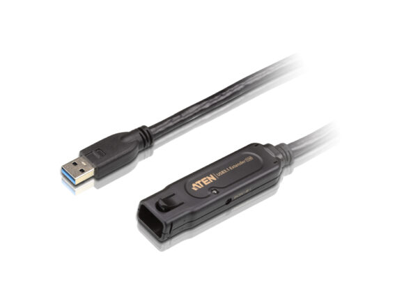 ATEN 15M USB 3.1 Gen1 Ext UE3315A-AT-G, „UE3315A-AT-G” (timbru verde 0.8 lei)