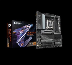 X670 AORUS ELITEAX