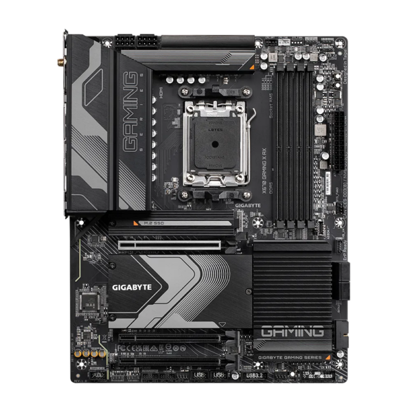 Placa de baza GIGABYTE X670 GAMING X AX, „X670 GAMING X AX”