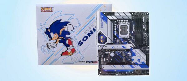 MB Asrock Z790 PG SONIC LGA 1700, „Z790 PG SONIC”