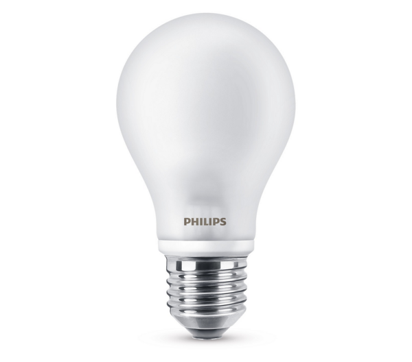 LED CLASSIC 60W A60 E27 WW FR ND 1CT/10, „000008718696472187” (timbru verde 0.45 lei)