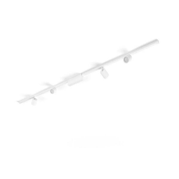 HUE PERIFO CEILING SET 4 CYL SPOT W, „000008719514407787” (timbru verde 2.00 lei)