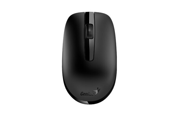 MOUSE Genius, „NX-7007”, PC sau NB, wireless, 2.4GHz, optic, 1200 dpi, butoane/scroll 3/1, , negru, „31030026403” (timbru verde 0.18 lei)