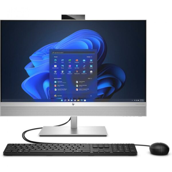 HP AIO 870G9 27T i7-12700 16G 512G W11P, „6D9J1AW” (timbru verde 10 lei)