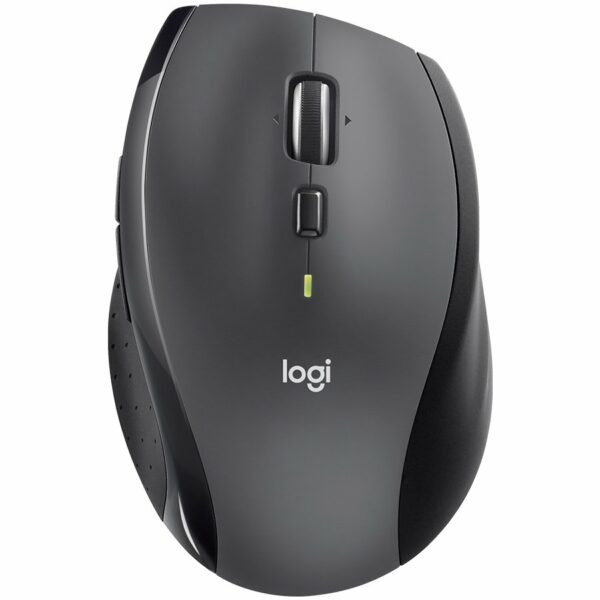 LOGITECH Marathon M705 Wireless Mouse – CHARCOAL – EMEA „910-006034”, (timbru verde 0.18 lei)