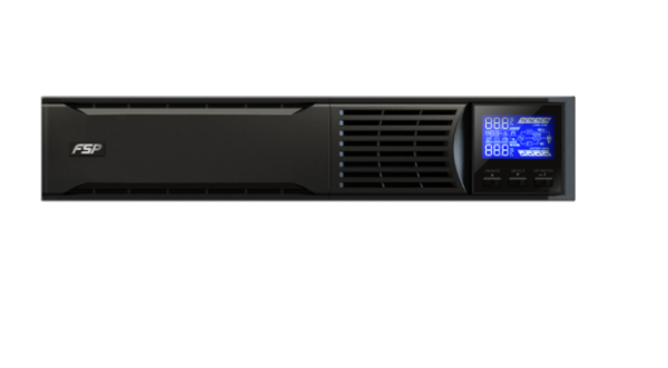 UPS FORTRON Line Int. cu Sinusoida Pura, 2000VA/ 1800W, AVR, 8 x socket IEC, display LCD, 4 x baterie 12V/9Ah, con. USB, RS232, RJ45, tower/rack 2U,”Eufo 2K””PPF16A1500″ (timbru verde 40 lei)