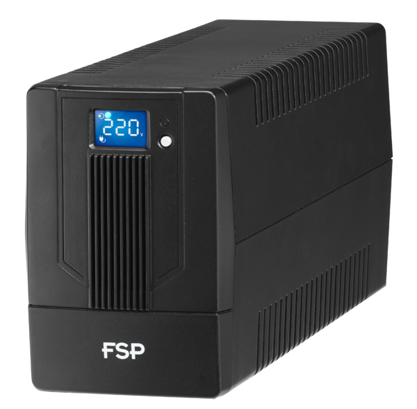 UPS FORTRON Line Int. cu management, LCD, 1500VA/ 900W, AVR, 2 x IEC & 2 x Schuko, display LCD, 2 x baterie 12V/9Ah, con. USB, combo RJ11/RJ45, „iFP1500″”PPF9003100” (timbru verde 11 lei)