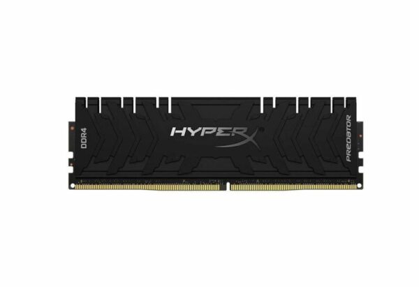 Memorie DDR Kingston – gaming „HyperX Predator” DDR4 32GB frecventa 3200 Mhz, 1 modul, radiator, latenta CL17, „HX432C16PB3/32”