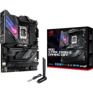 ROG STRIX Z690-E GAMING WIFI