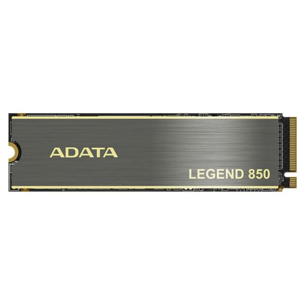 SSD ADATA ALEG 850, 1TB M.2 PCIe LEGEND 850 „ALEG-850-1TCS”,