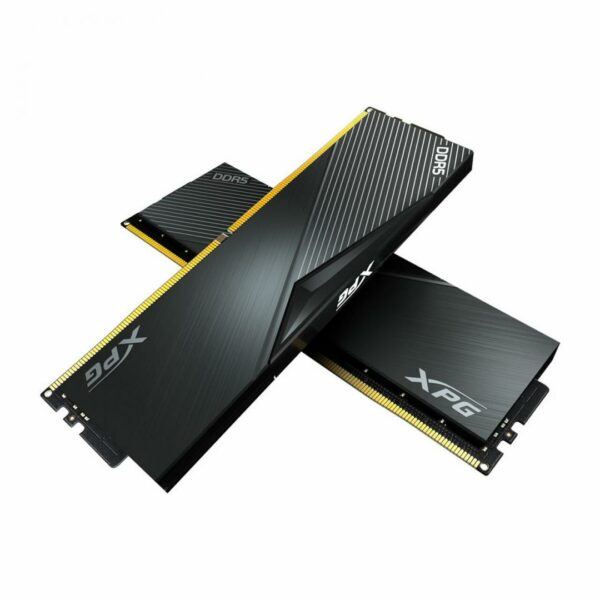 Memorie DDR Adata DDR5 32GB frecventa 5200 Mhz, 1 modul, radiator, iluminare RGB, latenta CL38, „AX5U5200C3816GDRWH”