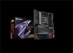 B650 AORUS ELITEAX