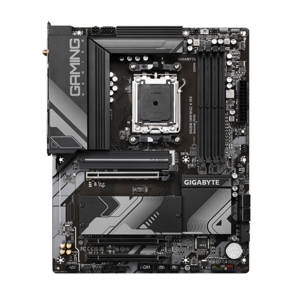 MB Gigabyte B650 GAMING X AX AM5, „B650 GAMING X AX”