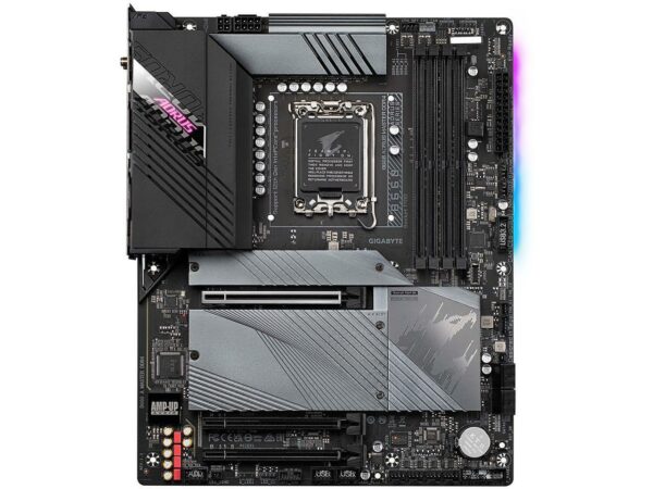 MB GB B660 AORUS MASTER DDR4 LGA 1700, „B660 A MASTER DDR4”