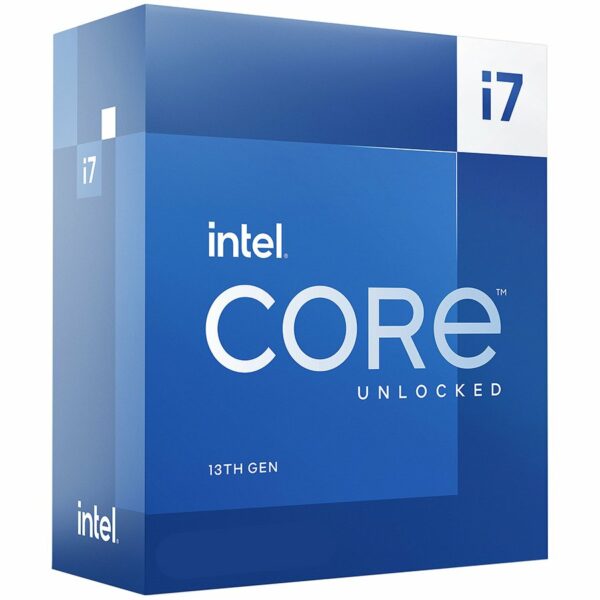 Intel CPU Desktop Core i7-13700KF (3.4GHz, 30MB, LGA1700) box, „BX8071513700KFSRMB9”
