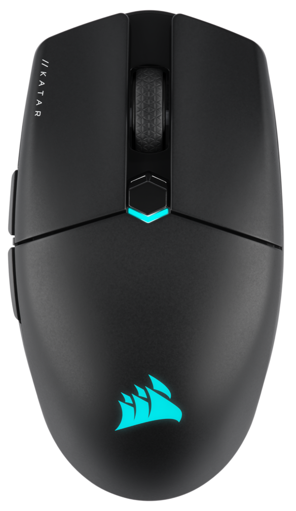 KATAR ELITE WIRELESS Gaming Mouse (EU) „CH-931C111-EU”, (timbru verde 0.18 lei)