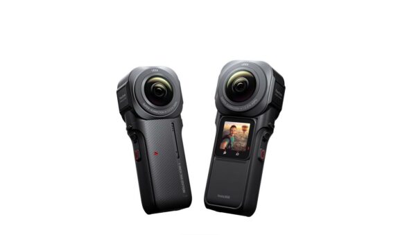 Insta360 ONE RS 1-INCH 360 EDITION CAM, „CINRSGP/D” (timbru verde 1.20 lei)