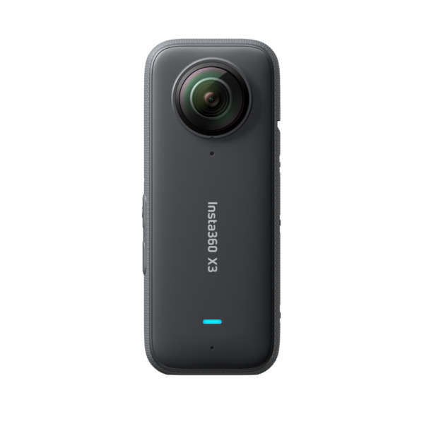 Insta360 One X3, „CINSAAQ/B” (timbru verde 1.20 lei)