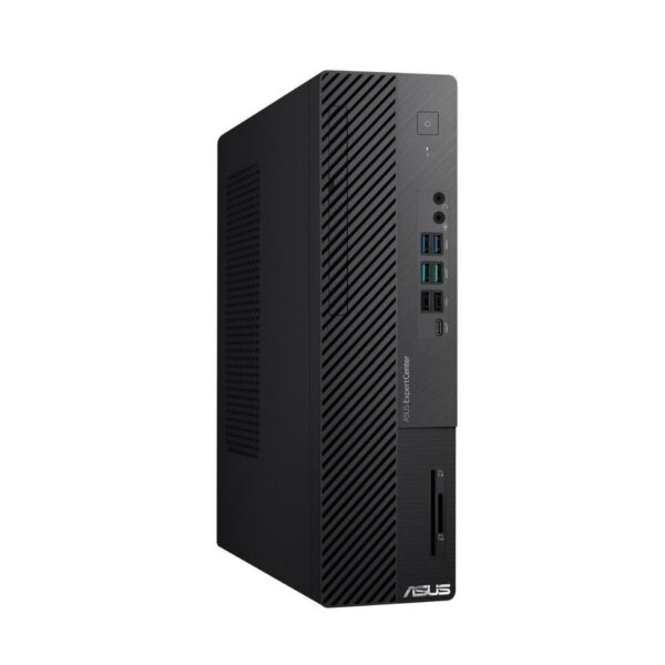 PC D700SD CI3-12100 8/512GB/D700SD-312100007W ASUS, „D700SD-312100007W” (timbru verde 7 lei)