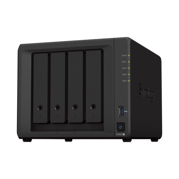 Synology DS923+ „DS923+”, (timbru verde 4 lei)