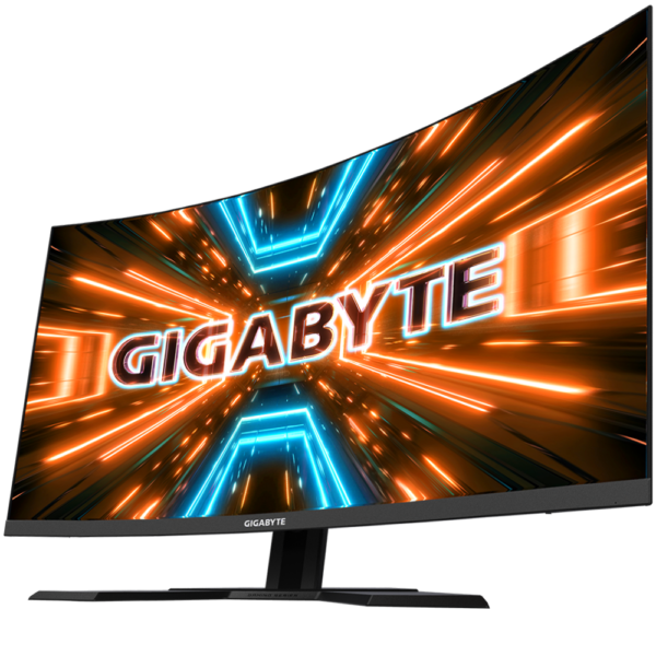 GIGABYTE G27QC A Curved Gaming Monitor, „G27QC A” (timbru verde 7 lei)