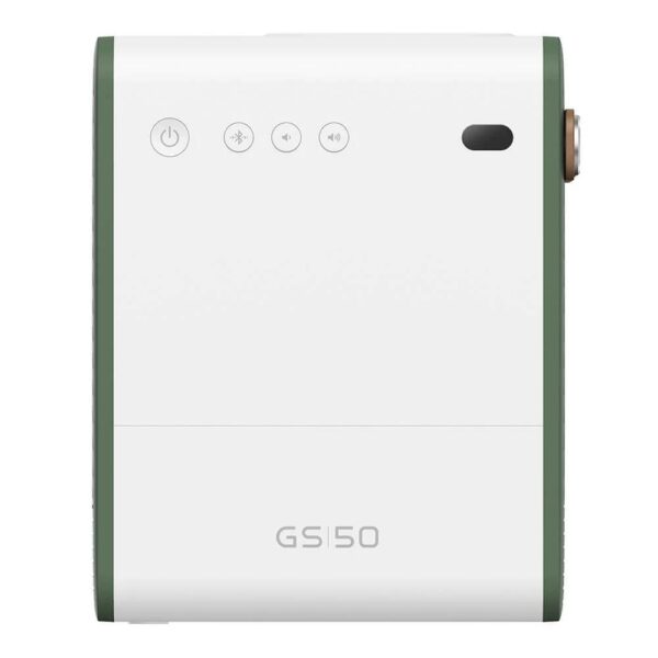 PROJECTOR BENQ GS50, „GS50” (timbru verde 4 lei)