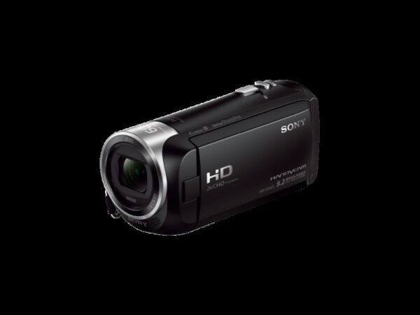 VIDEO CAMERA SONY CX405 BLACK, „HDRCX405B.CEN” (timbru verde 1.2 lei)