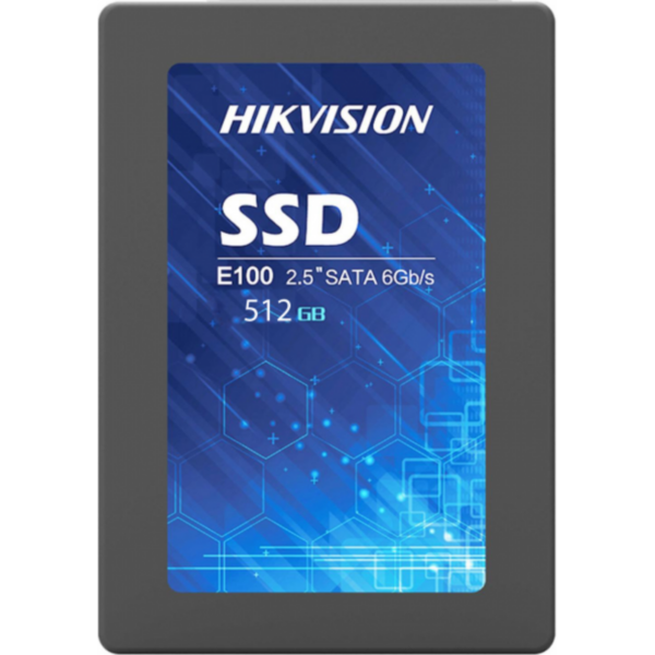 SSD HIKSEMI HS-SSD-E100/512G, „HS-SSD-E100/512G”