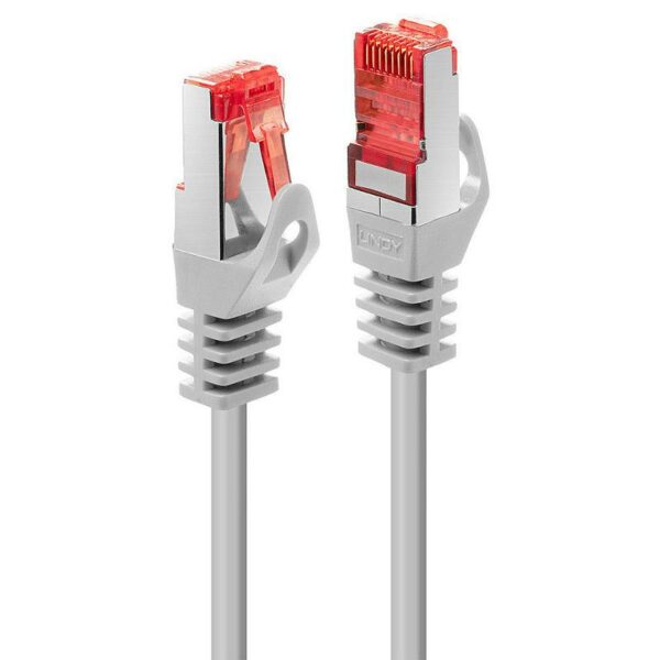 Cablu Lindy 3m Cat.6 S/FTP Cable, Grey, „LY-47345” (timbru verde 0.08 lei)