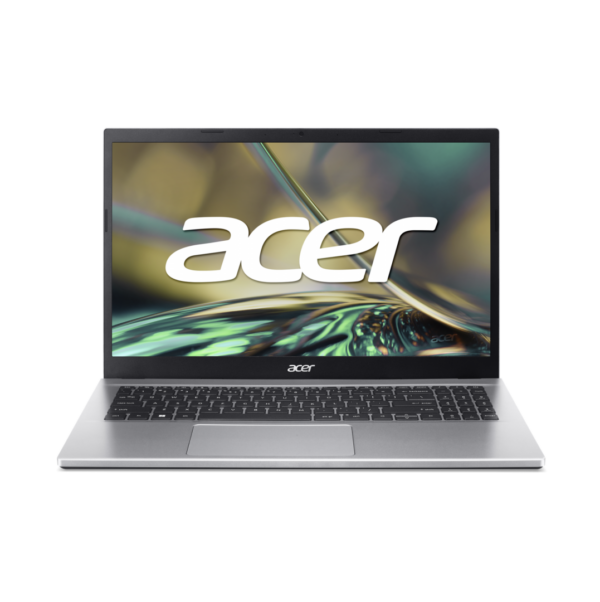 ACER Aspire 3 A315-59 Intel Core i7-1255U 15.6inch FHD IPS SlimBezel 8GB 512GB PCIe NVMe SSD Intel UHD Graphics NOOS 2Y Pure Silver, „NX.K6SEX.009” (timbru verde 4 lei)