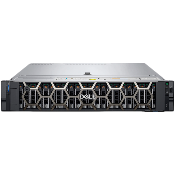 Dell PowerEdge R750xs Rack Server,2xIntel Xeon 4309Y 2.8G(8C/16T),2x16GB 3200MT/s RDIMM,480GB SSD SATA,PERC H755,iDRAC9 Enterprise,Dual Hot-plug PSU(1+1)800W, „PER750XS8AWCIS_2X4309Y_2X16G480G-05” (timbru verde 7 lei)