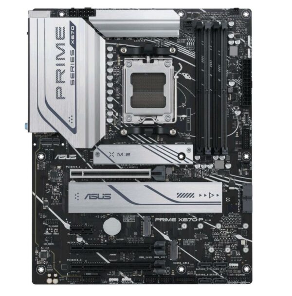 MB ASUS PRIME X670-P AM5, „PRIME X670-P”