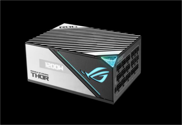 SURSA ASUS ROG THOR 1200P2 1200W, „ROG-THOR-1200P2” (timbru verde 2 lei)